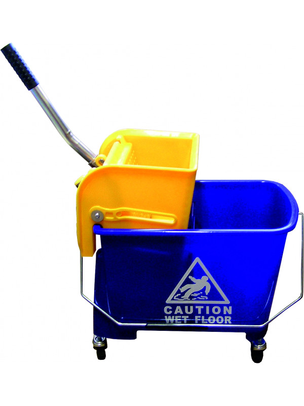 Vozík Doublebucket 20L s horizon.lisom